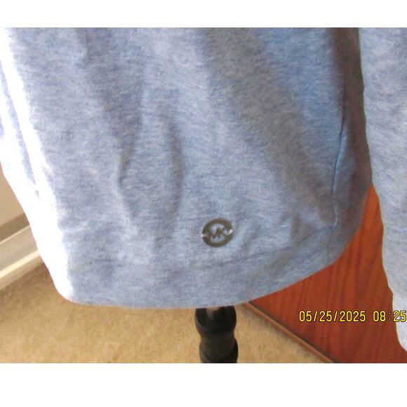 Michael Kors lightweight sweatshirt - hooded- Medium - Picture 3 of 4